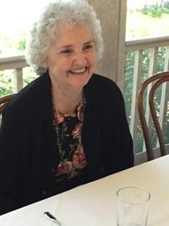 Obituary of Elizabeth Miranne