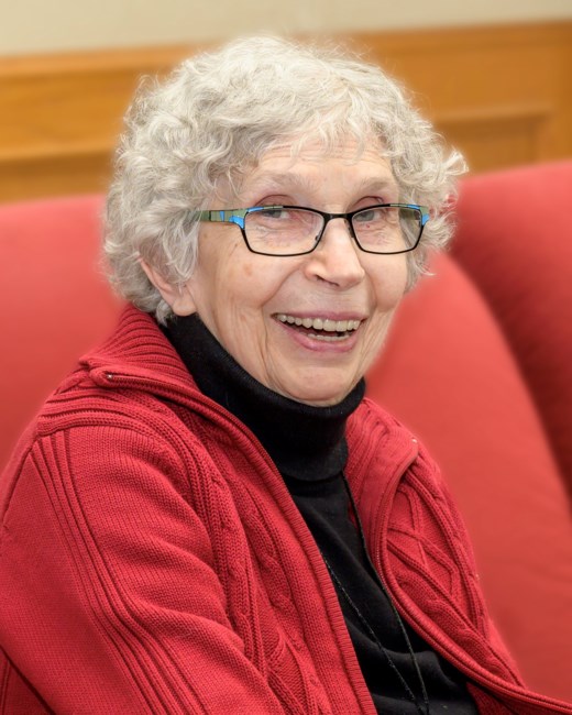 Obituario de Patricia Ann Kittridge