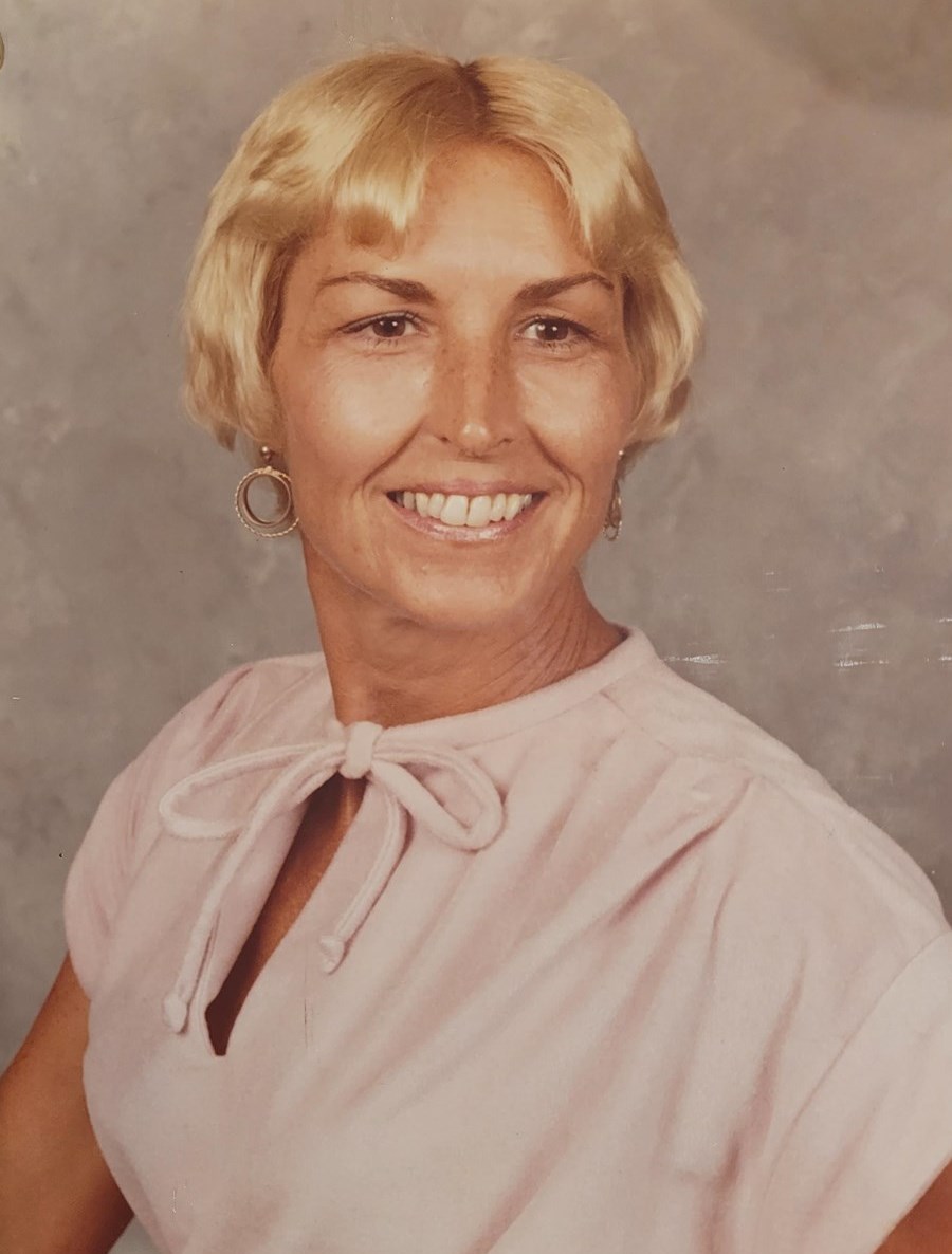 Barbara Ann Harrod Obituary Clayton, NC
