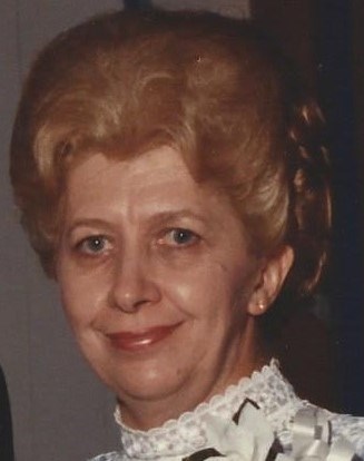 Obituary of Helen Doris Manis