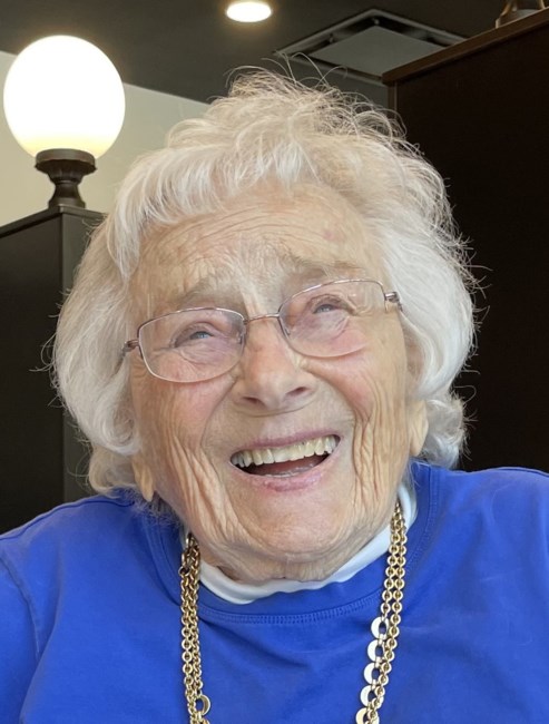 Obituary of Nancy Finch Brumbaugh