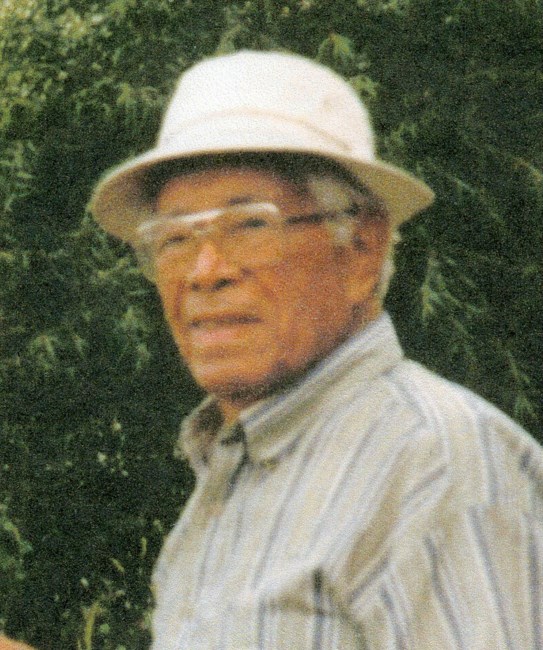 Obituary of Martin Lujan Guerrero