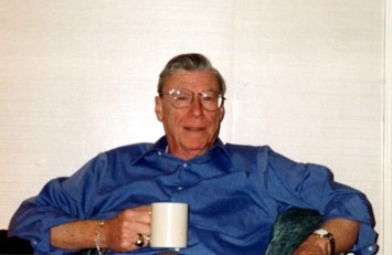 Obituary of George Frederick Waas