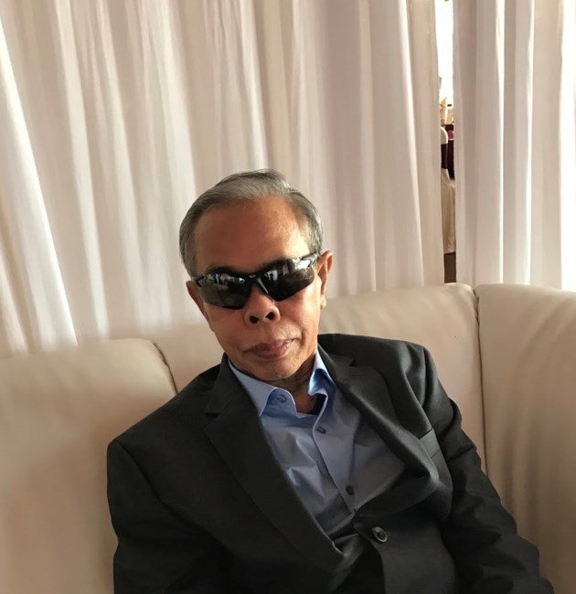 Obituary of Oeup Thonglek