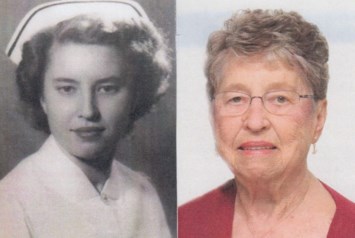 Obituary of Zelda Mae Dionne