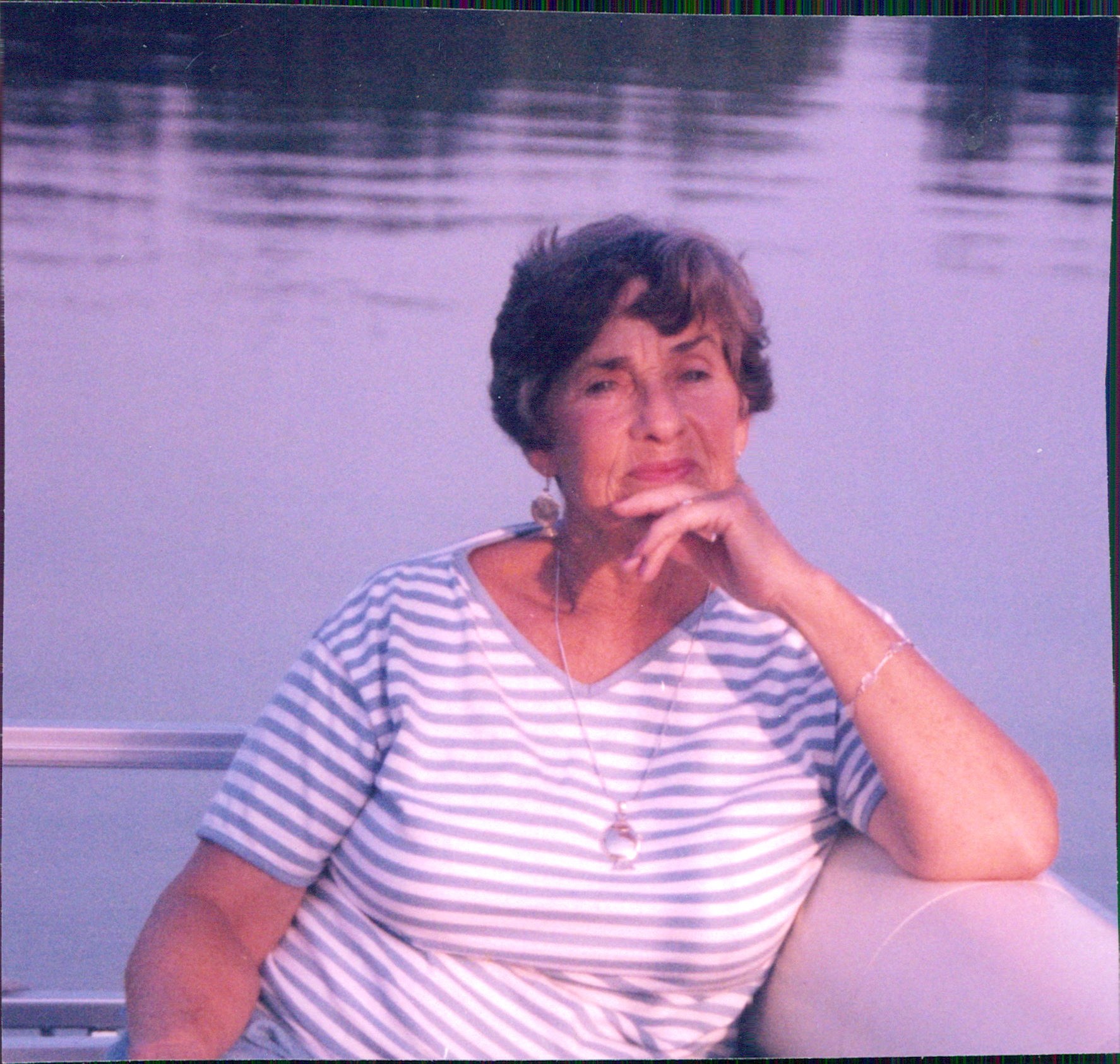 Obituary of Margaret Glenon Blackmon