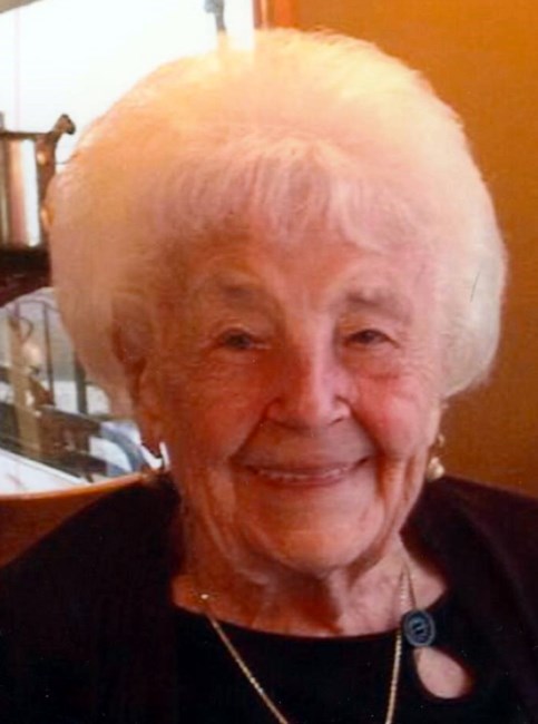 Obituary of Clara Zusi