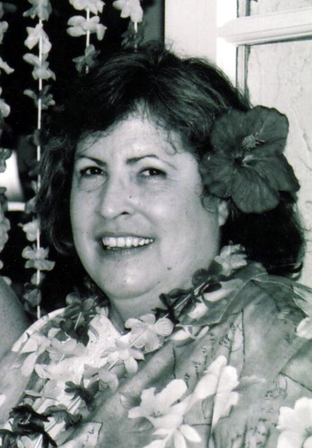 Obituary of Pam Jean Guy