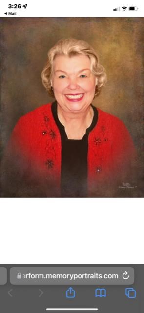 Obituary of Patricia Ann Kincannon