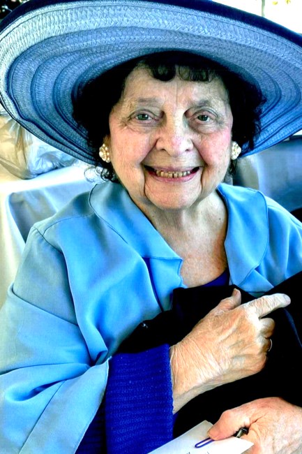 Avis de décès de Patricia Warren Thevenot