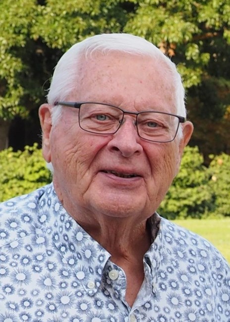 Obituary of Ward Curtis Stienstra