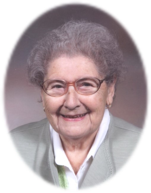 Obituary of Mrs. Mary Bardsley