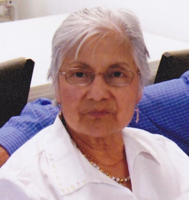Obituary of Rosa Alva Flores