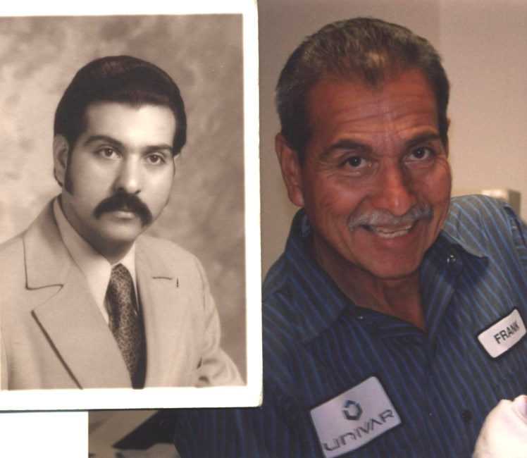 Obituary of Frank L. Diaz