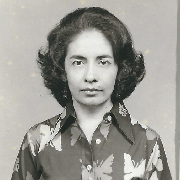 Obituary of Maria Dolores Gallegos