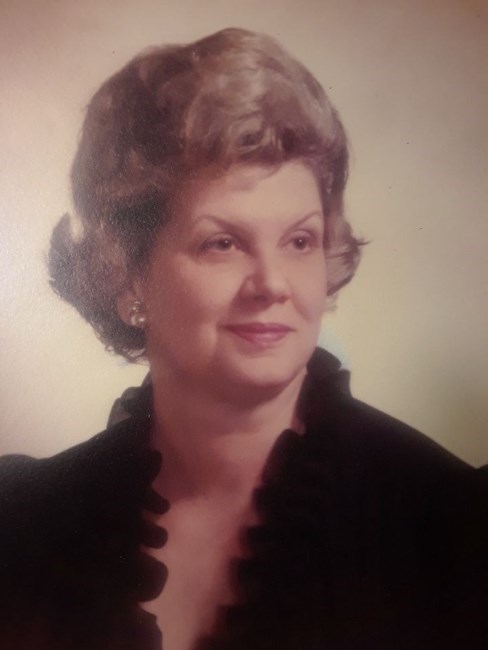 Obituary of Lela Lounsbery Griffin