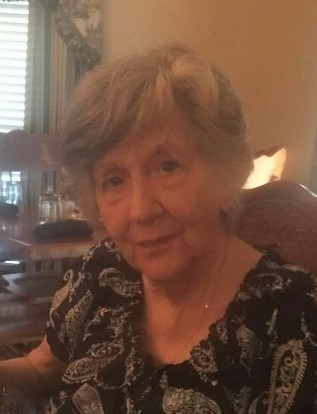 Obituary of Helen Louise Olier