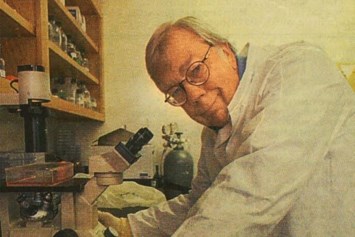 Obituary of Dr. Stephen Charles de St Jeor