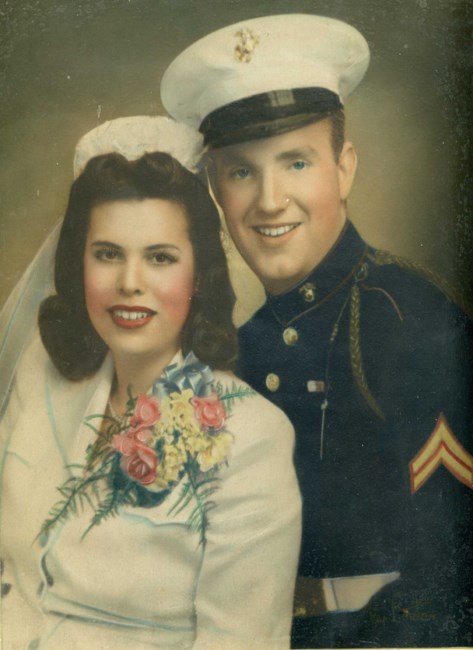 Obituary of Olga Marie MacDonald