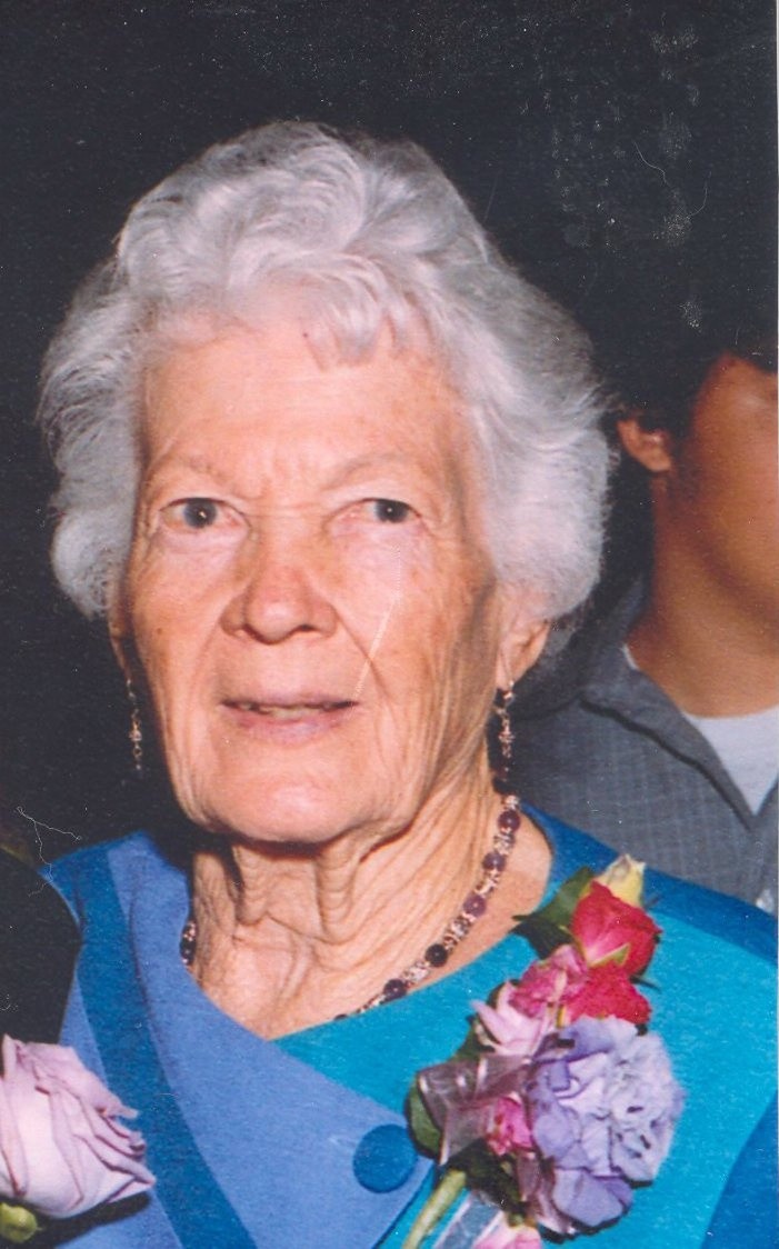 Obituary of Ruth Bates