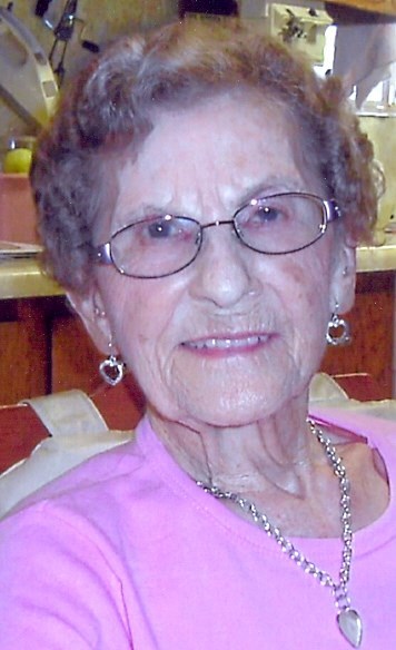 Obituary of Lillie Geneva Hyde