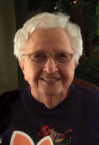 Obituary of Anne Goldberg