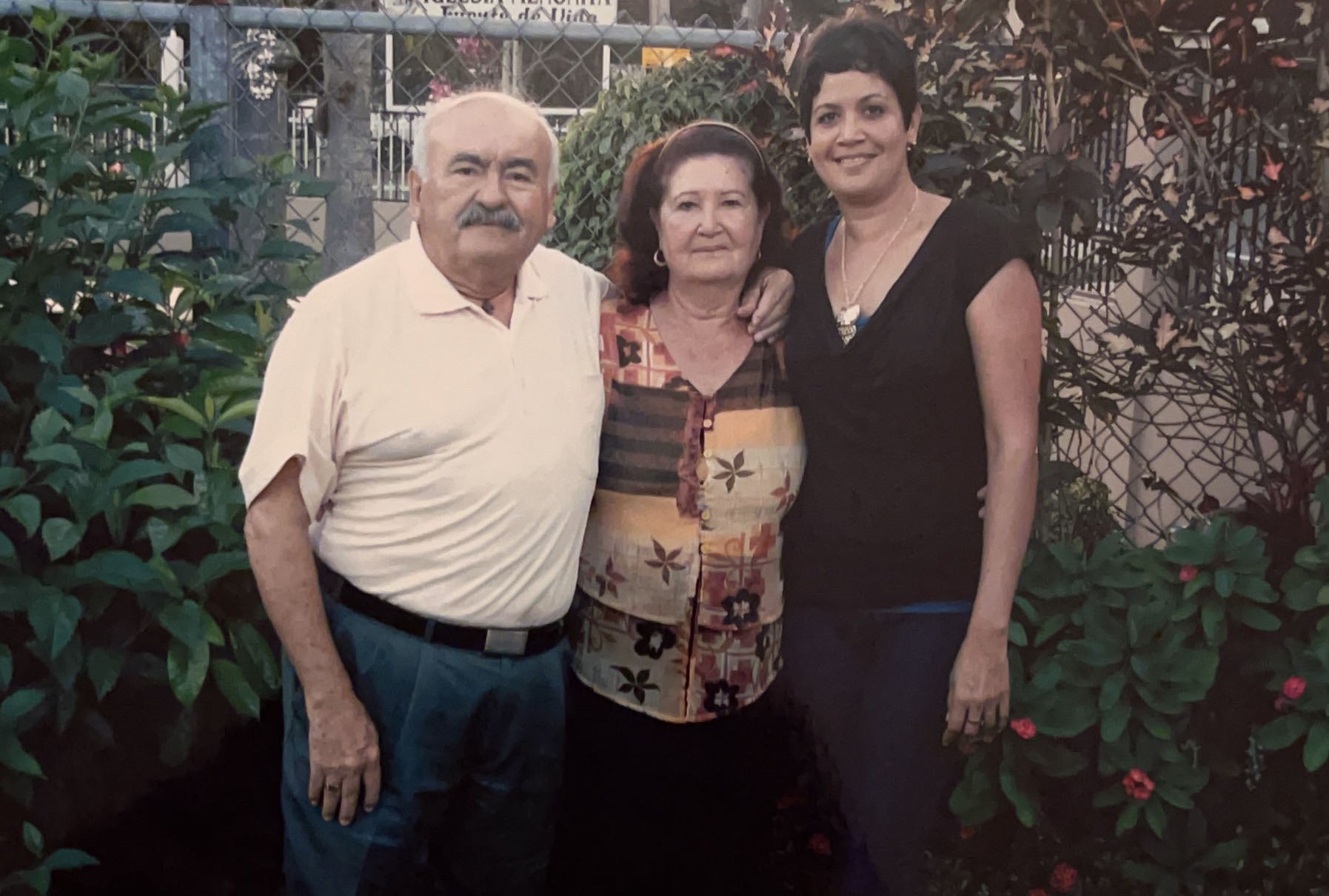 Obituary of Carmelo Santiago Torres