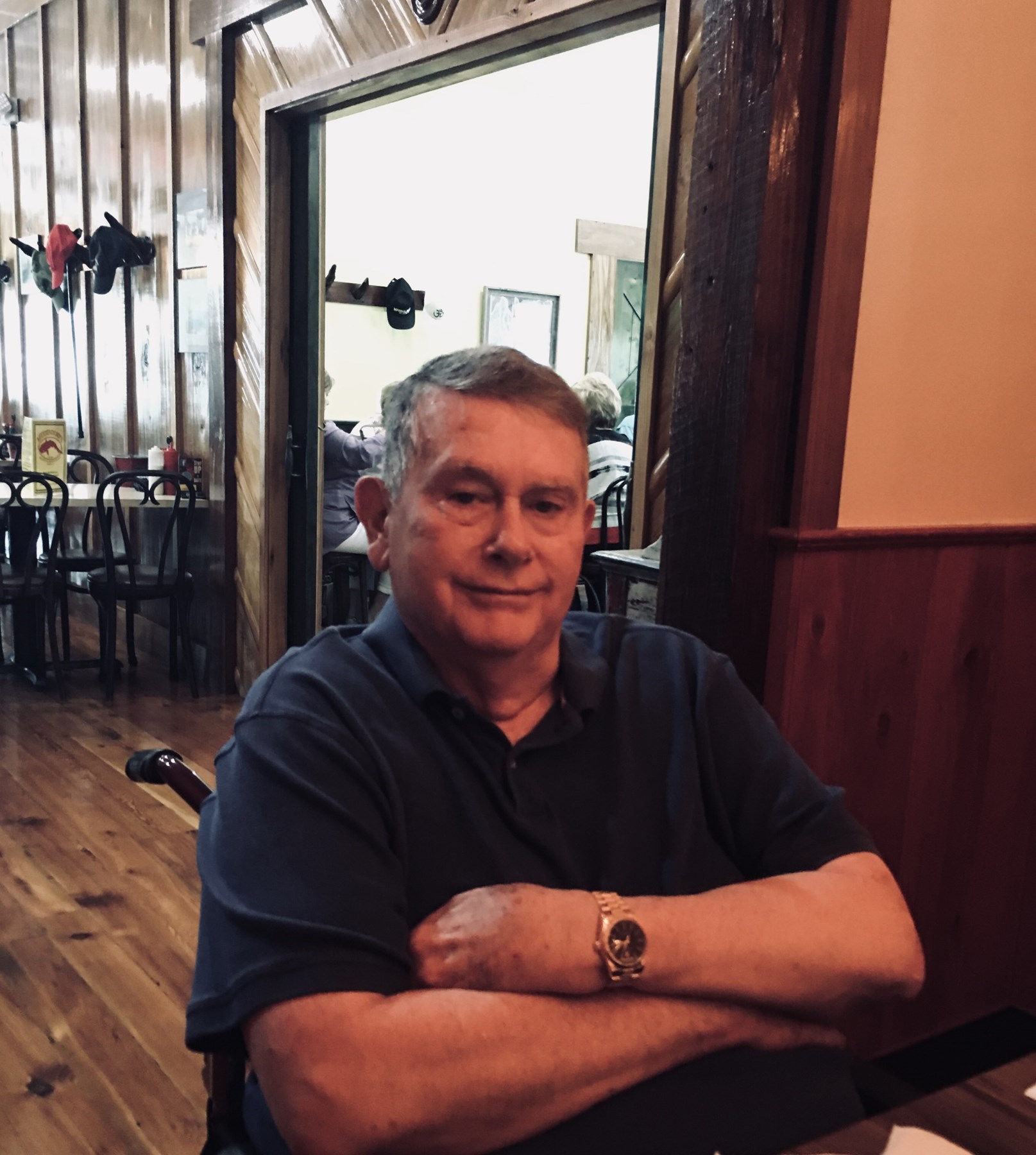 Obituary of David Joel Campbell