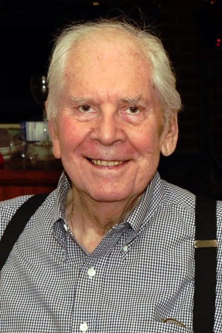 Obituary of Mr. Henry Leon Marcinkowski