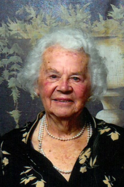 Obituary of Mary A. Walsh
