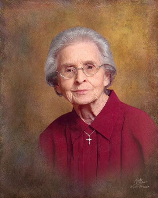 Obituary of Mary Verlyn Williams