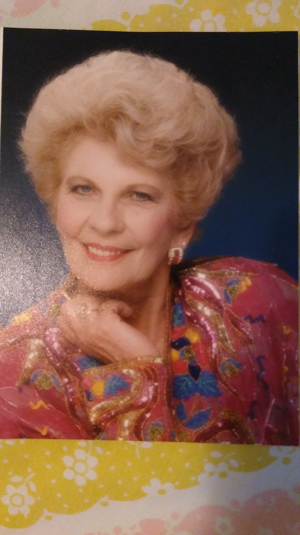 Obituary of Barbara J Meredith