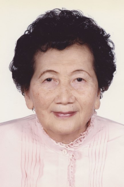Obituario de Mrs. Liza Lai Ha Ko Au