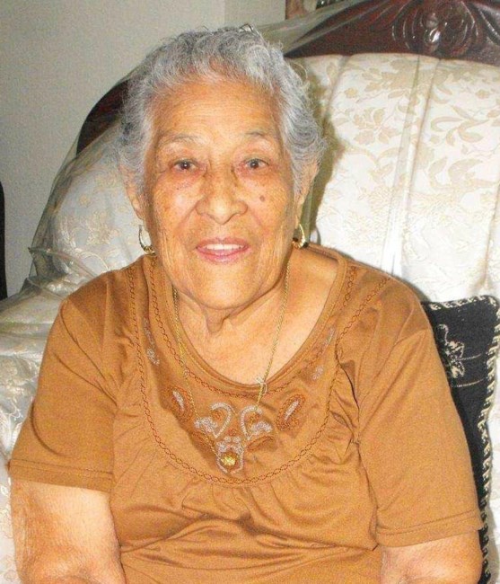 Obituary of Maria Reyes Martinez