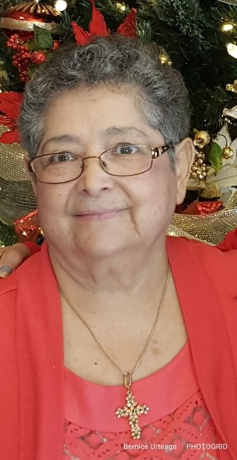 Obituary of Emma L. Lozano