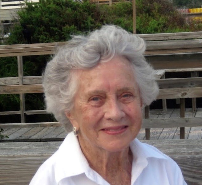 Obituary of Mary McCalla Poe