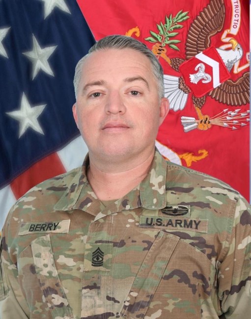 Obituary of Eric Michael Berry