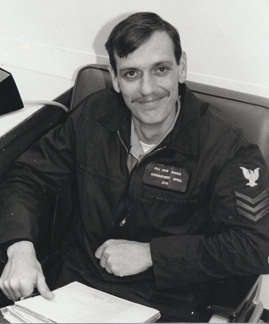 Obituary of Ronald Boyd Amick