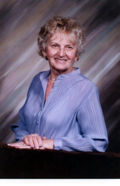 Obituary of Jean E. Alloway