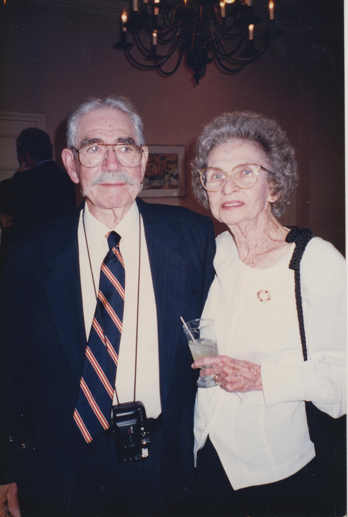 Obituary of Robert George Adams