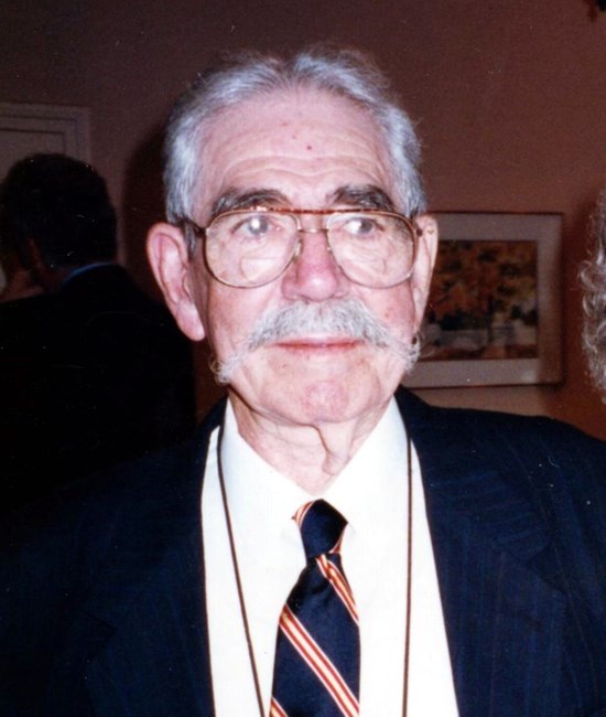 Obituary of Robert George Adams