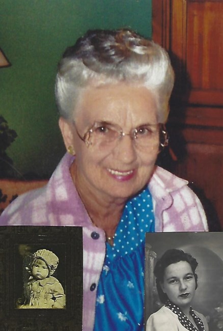 Obituary of Vera L. (Mozingo) Marvin