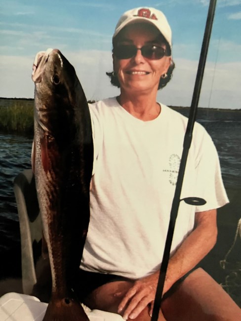 Obituary of Judith Barnes Wood