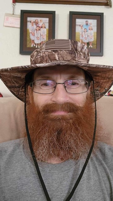 Obituary of James Arnold McCarter Jr.