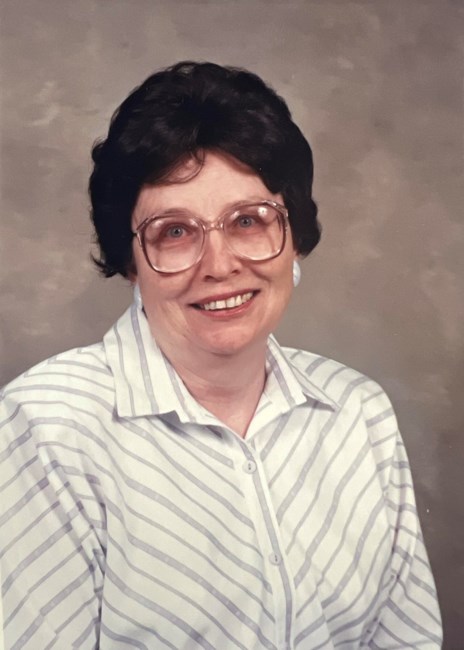 Obituary of Doris Marie Shoemaker