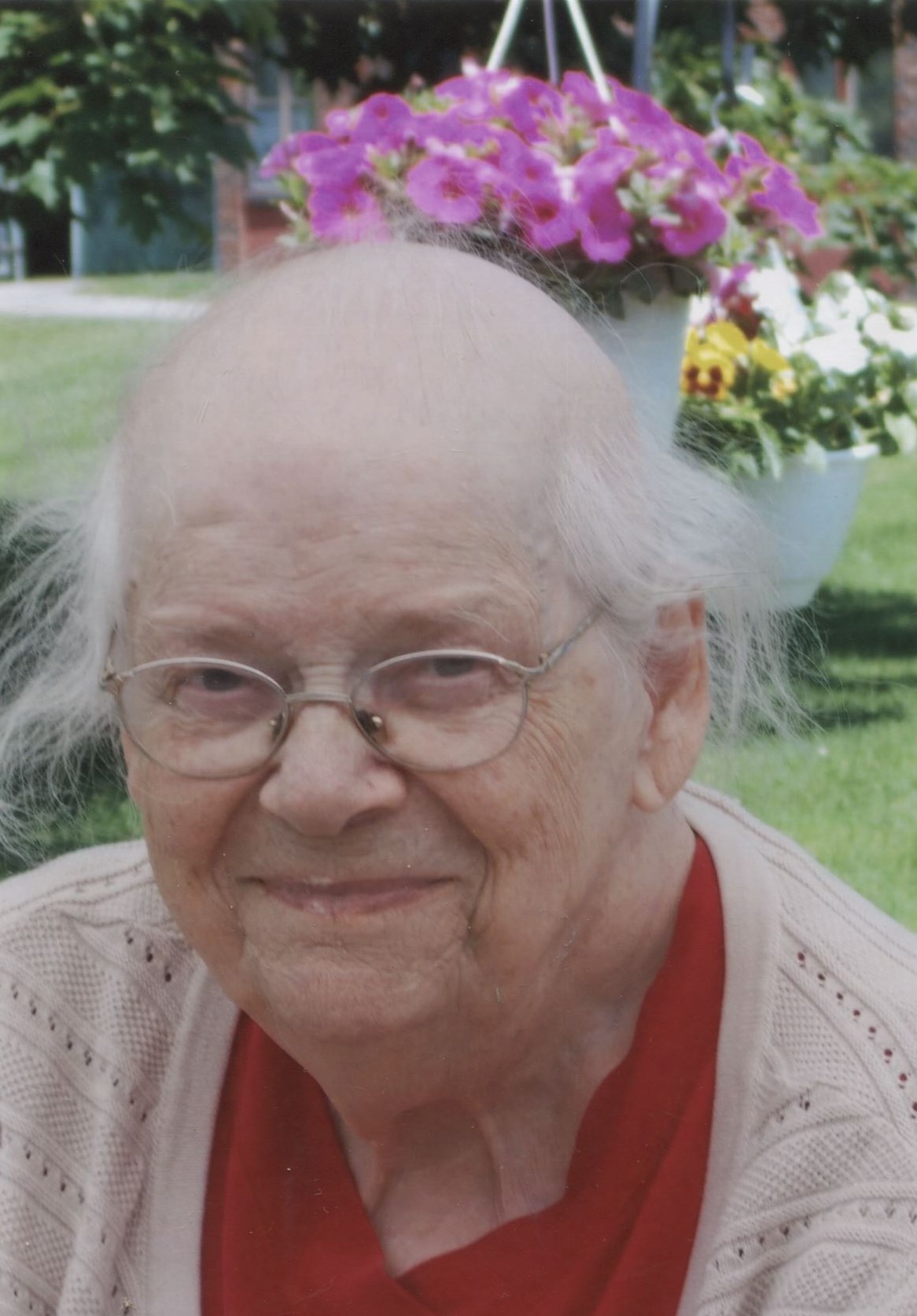Obituary of Pauline A. McKenney