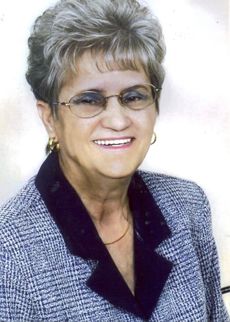 Obituary of Lola Mae Alender