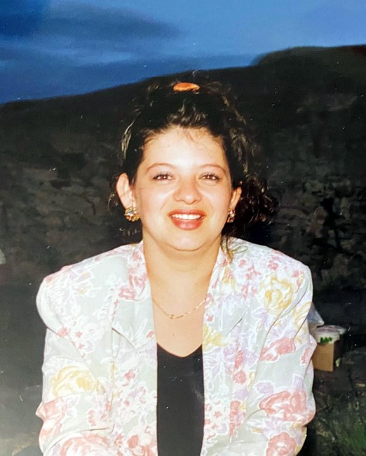 Obituary of Gloria Matilde Mejia