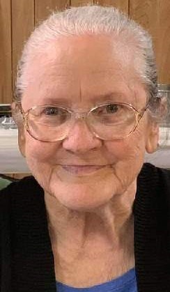 Obituario de Ouida Irene Broom Anderson