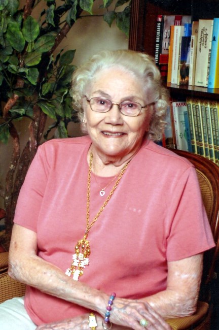 Obituary of Edna Lee Dorman